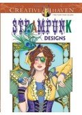 Rajzolta: Marty Noble - Steampunk Coloring Book