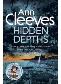 CLEEVES, ANN - Hidden Depths, null 2016 antikvár könyv