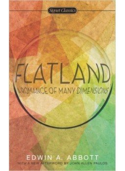 ABBOTT, EDWIN A. - Flatland - A Romance of Many Dimensions, null 2013 antikvár könyv
