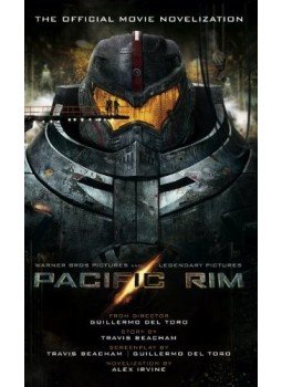 IRVINE, ALEX - Pacific Rim: The Official Movie Novelization, null 2013 antikvár könyv