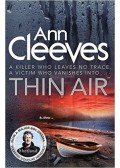 CLEEVES, ANN - Thin Air