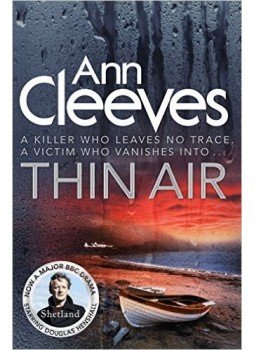 CLEEVES, ANN - Thin Air CLEEVES, ANN - Thin Air, null 2015 antikvár könyv