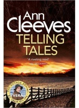 CLEEVES, ANN - Telling Tales, null 2016 antikvár könyv