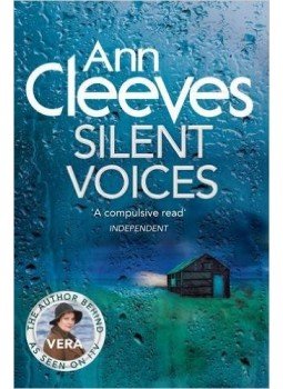 CLEEVES, ANN - Silent Voices CLEEVES, ANN - Silent Voices, null 2016 antikvár könyv