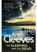 CLEEVES, ANN - The Sleeping and the Dead