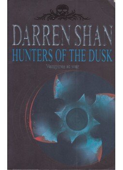 Shan Darren - Hunters of the Dusk Shan Darren - Hunters of the Dusk, London 2002 antikvár könyv