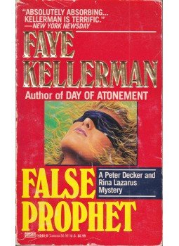 KELLERMANN, FAYE - False Prophet KELLERMANN, FAYE - False Prophet, New York 1993 antikvár könyv