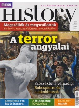 Papp Gábor - BBC History 2014. március Papp Gábor - BBC History 2014. március, Budapest 2014 antikvár könyv