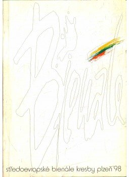  - Stredoevropské Bienále Kresby Plzen '98,  1998 antikvár könyv