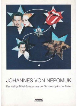 Drhovsky, Karel – Grusa, Jiri – Herzogenberg, Johanna – Schiffkorn, Aldemar – Vokolek, Vaclav - Johannes von Nepomuk Drhovsky, Karel – Grusa, Jiri – Herzogenberg, Johanna – Schiffkorn, Aldemar – Vokolek, Vaclav - Johannes von Nepomuk, 2002 antikvár könyv
