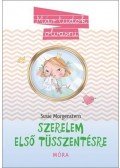 Susie Morgenstern - Szerelem első tüsszentésre - Már tudok olvasni