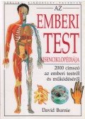 David Burnie - Az emberi test kisenciklopédiája