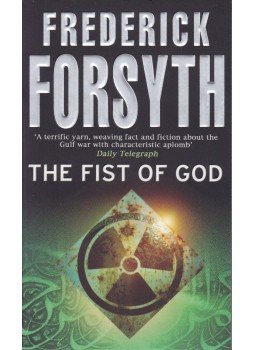 Frederick Forsyth - The Fist of God Frederick Forsyth - The Fist of God, London 0 antikvár könyv