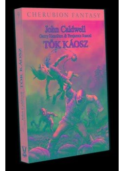 John Caldwell és Garry Hamilton & Benjamin Rascal - Tök Káosz John Caldwell és Garry Hamilton & Benjamin Rascal - Tök Káosz, null 2016 antikvár könyv