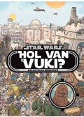 Katrina Pallant - Star Wars  - Hol van a vuki?