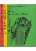 Dr. Cserháti József - Találkozás Istennel I-III.