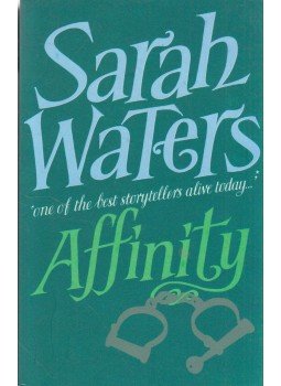 Waters, Sarah - Affinity Waters, Sarah - Affinity, 2013 antikvár könyv