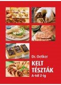 Oetker dr. - Dr. Oetker kelt tészták A-tól-Z-ig