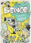 Magyari Péter - Bence és a türkiz Nabu