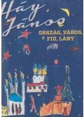 Háy János - Ország, város, fiú, lány