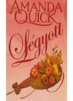 Amanda Quick - Légyott Amanda Quick - Légyott, Budapest 2014 antikvár könyv