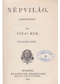 Jókai Mór - Népvilág