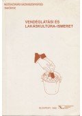 Gyenis Antalné - Vendéglátási és lakáskultúra-ismeret