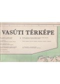 - Magyarország vasúti térképe