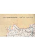 - Magyarország vasúti térképe