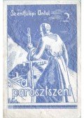 Szentfülöpi Antal - A parasztszent