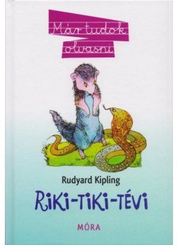 Rudyard Kipling - Riki-Tiki-Tévi, null 2015 antikvár könyv