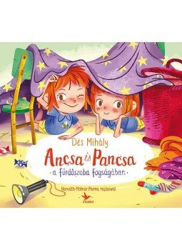 Dés Mihály - Ancsa és Pancsa a fürdőszoba fogságában, null 2016 antikvár könyv