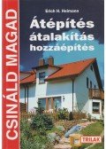 Heimann, Erich H. - Átépítés, átalakítás, hozzáépítés