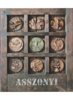 Tóth Antal - Asszonyi Tóth Antal - Asszonyi, Budapest 0 antikvár könyv