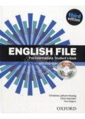 Clive Oxenden,Christina Latham-Koenig,Paul Seligson - New English File Pre-Intermediate Student's Book