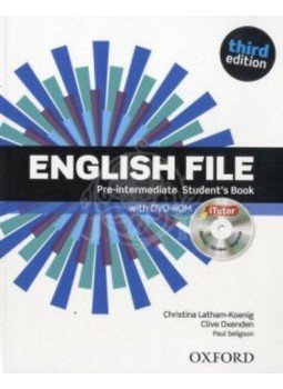 Clive Oxenden, Christina Latham-Koenig, Paul Seligson - New English File Pre-Intermediate Student's Book Clive Oxenden, Christina Latham-Koenig, Paul Seligson - New English File Pre-Intermediate Student's Book, null 2015 antikvár könyv