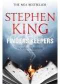 Stephen King - FINDERS KEEPERS PB