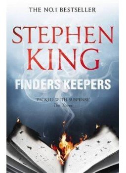 Stephen King - FINDERS KEEPERS PB Stephen King - FINDERS KEEPERS PB, null 2016 antikvár könyv