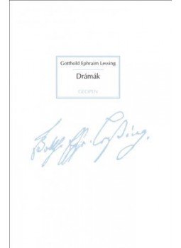Lessing, Gotthold Ephraim - Lessing drámák Lessing, Gotthold Ephraim - Lessing drámák, null 2011 antikvár könyv