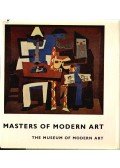 Barr, Alfred H. (szerk.) - Masters of Modern Art