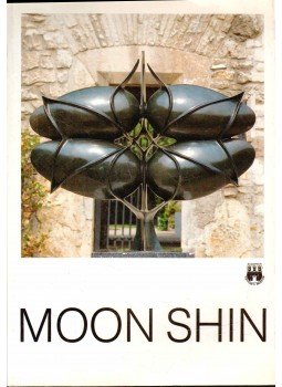 Selmeczi László, Restany, Pierre, Dopagne, Jacques, Dunoyer, Jean Marie, Moon Shin - Moon Shin Retrospektiv 1940-1991,  1991 antikvár könyv