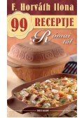F. Horváth Ilona - Római tál - F. Horváth Ilona 99 receptje