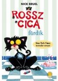 Nick Bruel - Rossz Cica fürdik