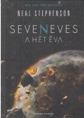 Neal Stephenson - Seveneves - A hét Éva