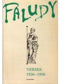 Faludy György - Versek 1926-1956