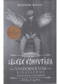 RANSOM RIGGS - Lelkek könyvtára