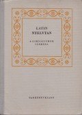 Németh János - Latin nyelvtan