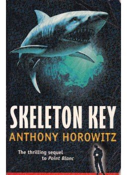 Anthony Horowitz - Skeleton Key Anthony Horowitz - Skeleton Key, London 2002 antikvár könyv