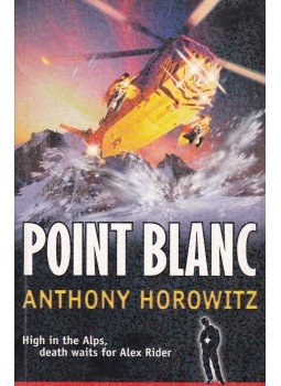 Anthony Horowitz - Point Blanc Anthony Horowitz - Point Blanc, 2004 antikvár könyv