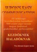 Salamon Gábor,Zalotay Melinda - Huron's Easy Communication